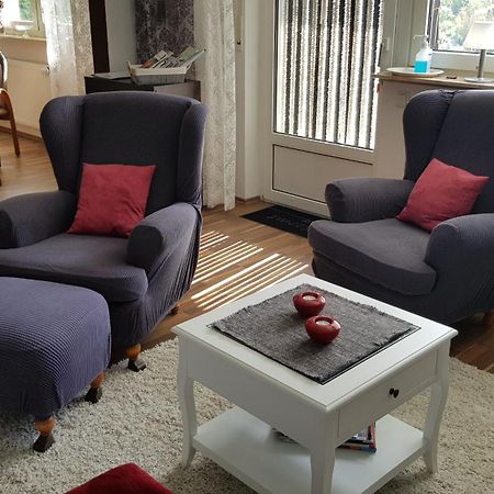 Ferienwohnung Weserbergland Beverungen Bagian luar foto