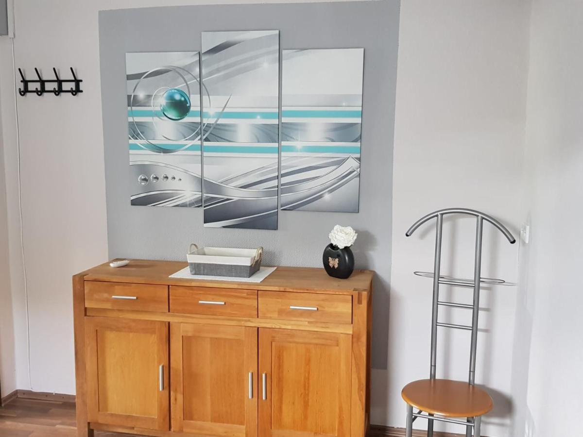 Ferienwohnung Weserbergland Beverungen Bagian luar foto