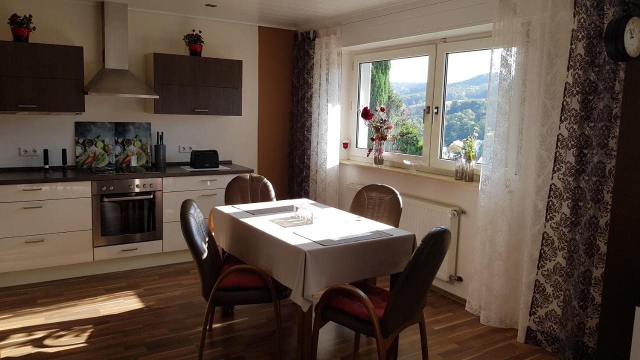 Ferienwohnung Weserbergland Beverungen Bagian luar foto