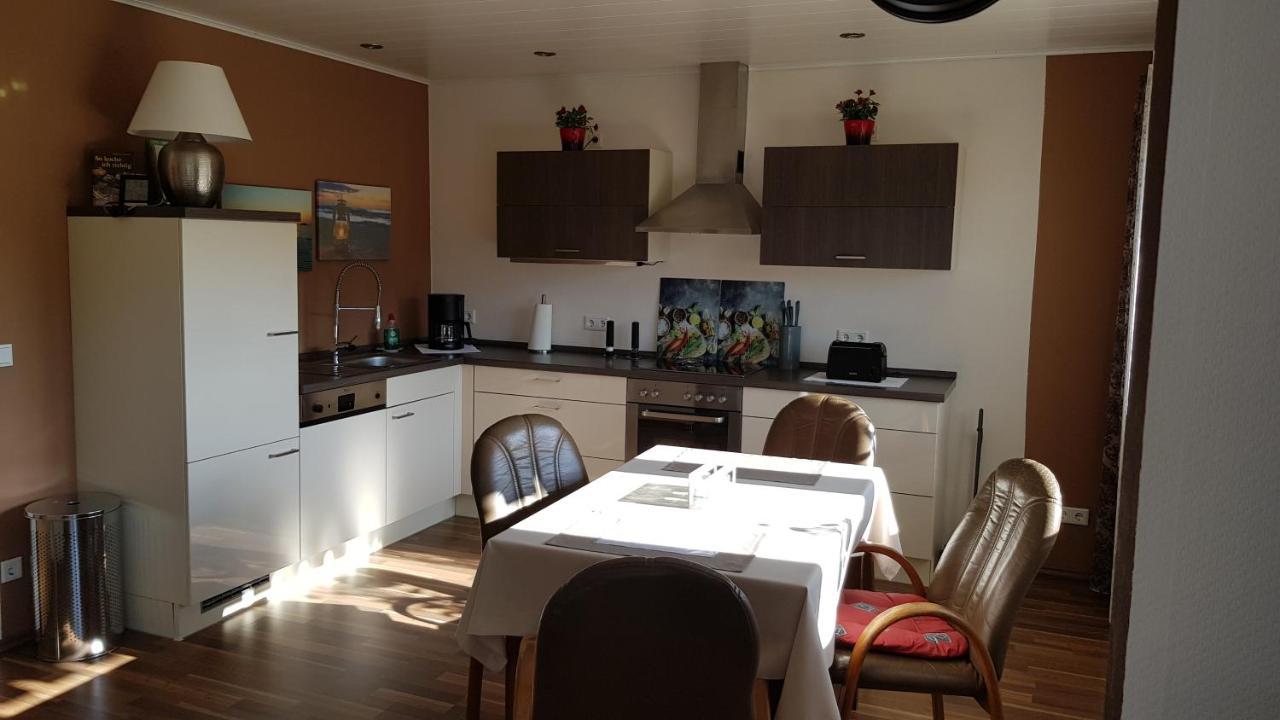Ferienwohnung Weserbergland Beverungen Bagian luar foto