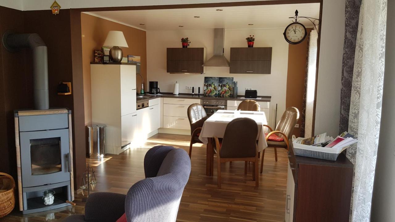 Ferienwohnung Weserbergland Beverungen Bagian luar foto