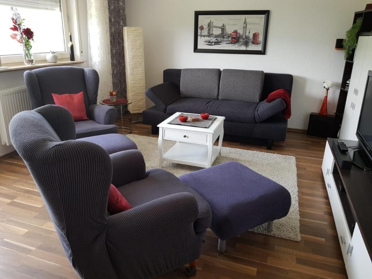 Ferienwohnung Weserbergland Beverungen Bagian luar foto