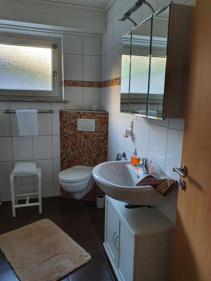 Ferienwohnung Weserbergland Beverungen Bagian luar foto