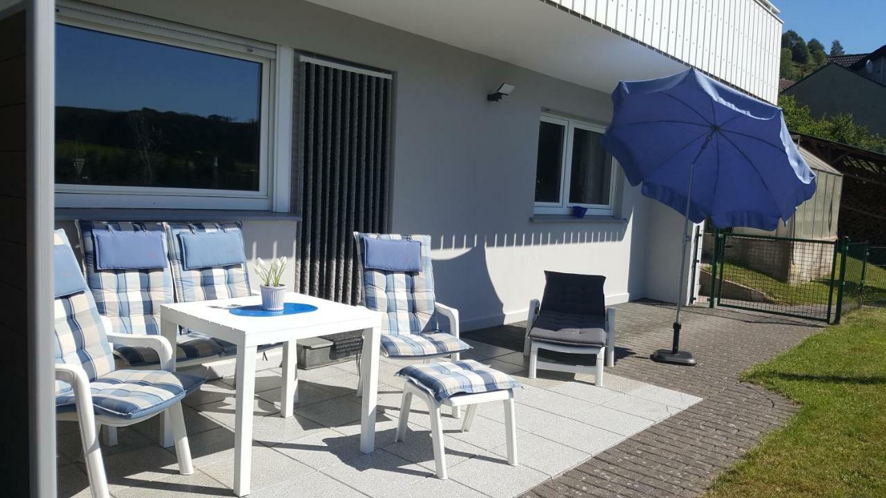 Ferienwohnung Weserbergland Beverungen Bagian luar foto